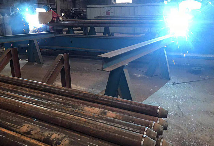 深州网架钢结构工程有限公司