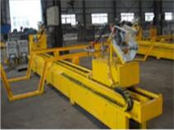 深州网架杆件自动焊机